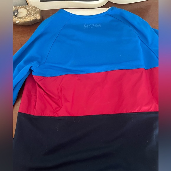 Nike Barcelona Football Club jacket - Picture 3 of 9